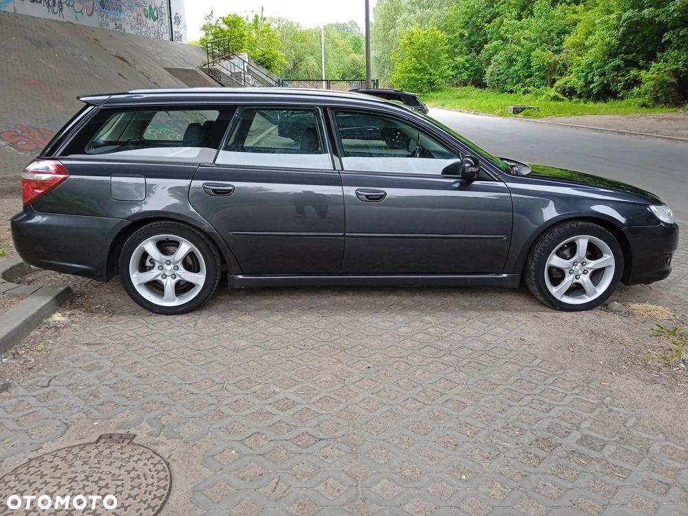 Subaru Legacy 2.0RA Celebration - 1