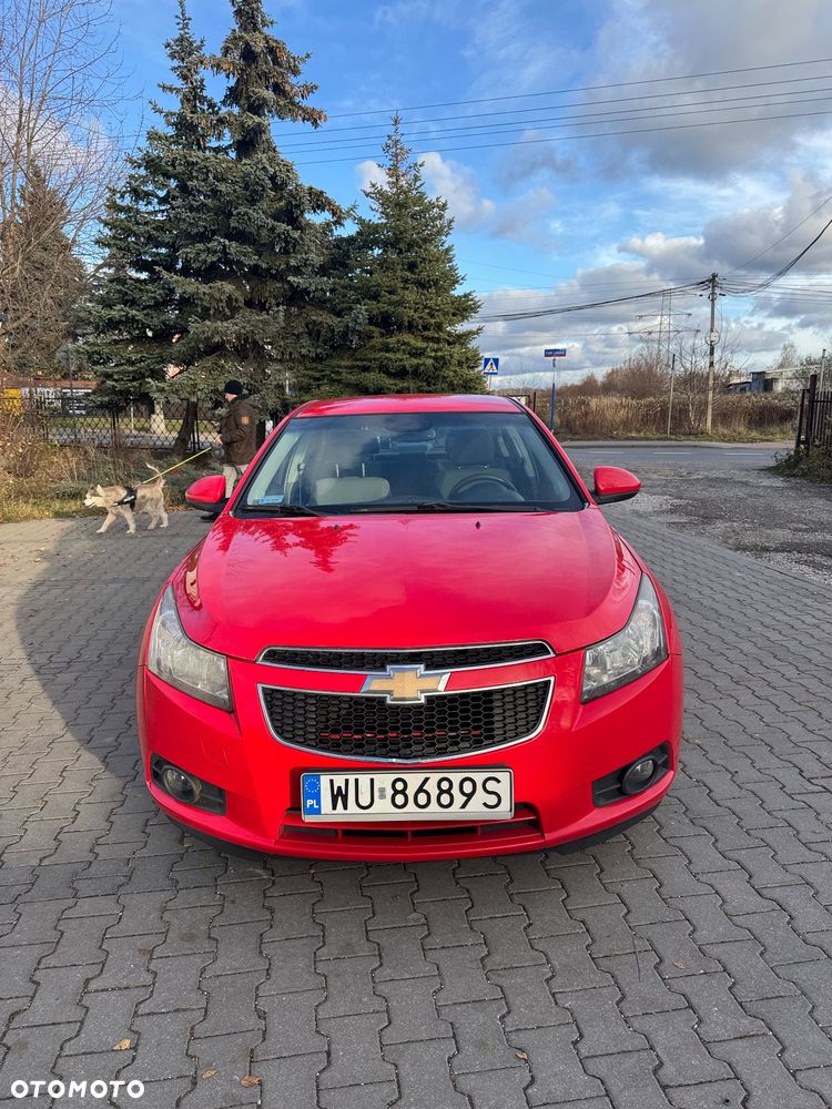 Chevrolet Cruze 1.8 LT - 4