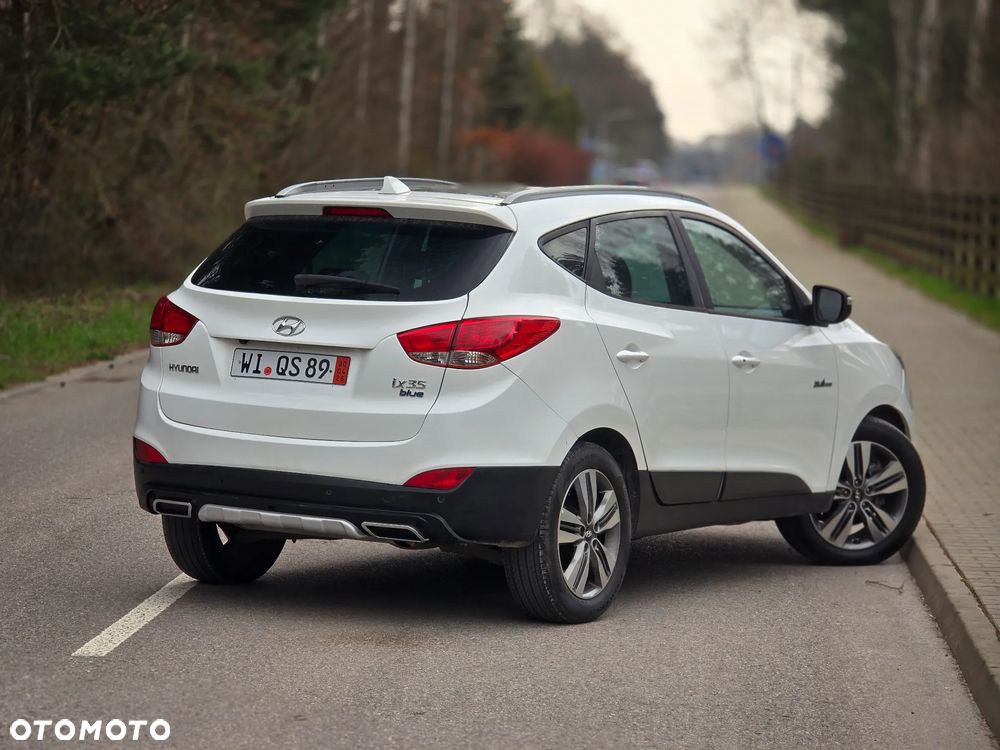 Hyundai ix35 1.7 CRDi Premium 2WD - 4