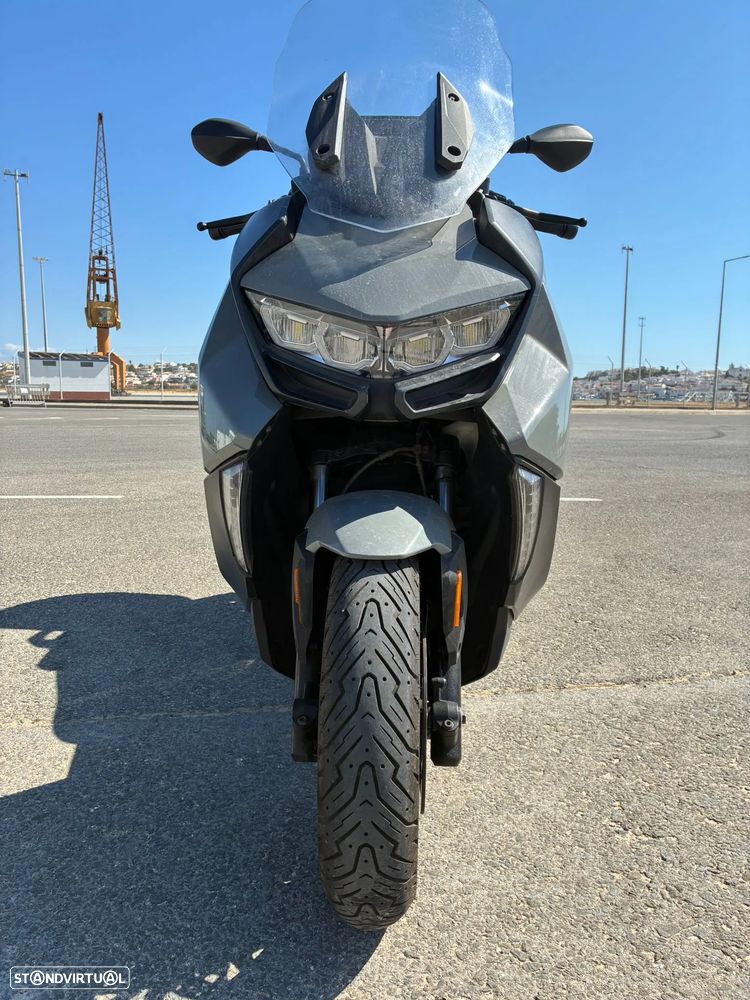 BMW C 400 GT COMPLETA - 7