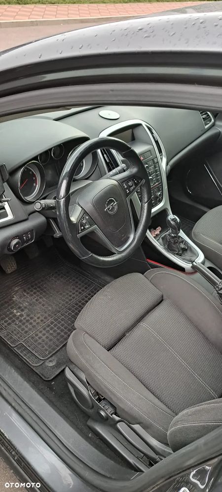 Opel Astra IV 1.4 T Enjoy S&S - 22