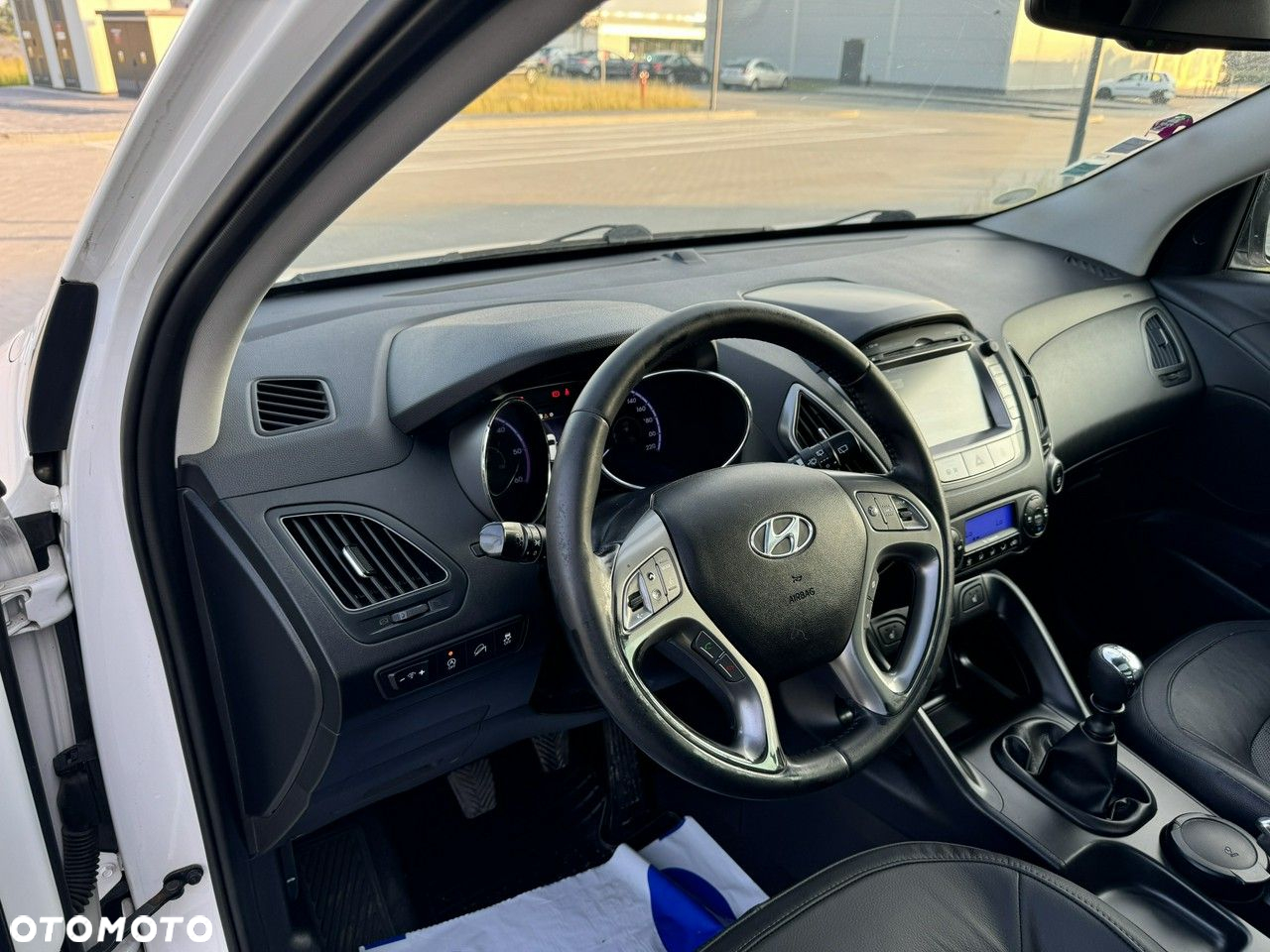 Hyundai ix35 1.7 CRDi 2WD Comfort - 17