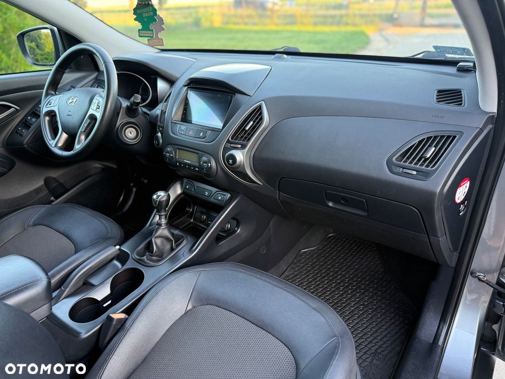 Hyundai Tucson - 11
