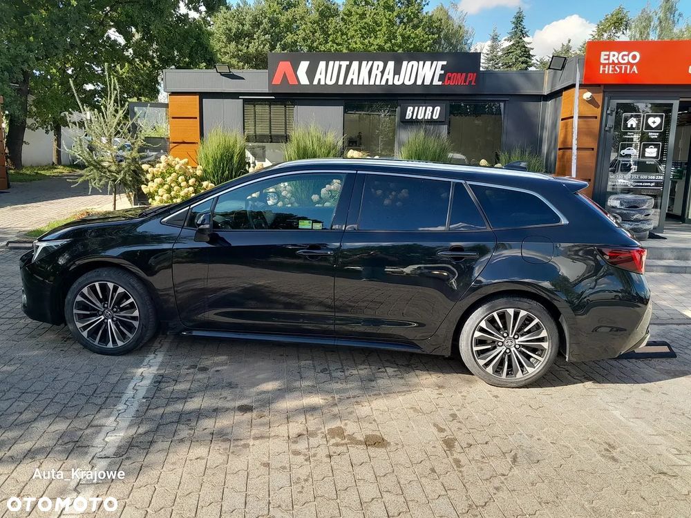 Toyota Corolla 1.8 Hybrid GPF Executive - 8