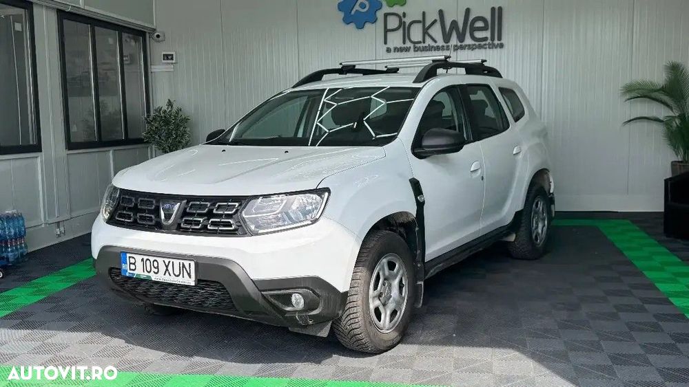 Dacia Duster 1.5 Blue dCi 4WD Comfort - 20