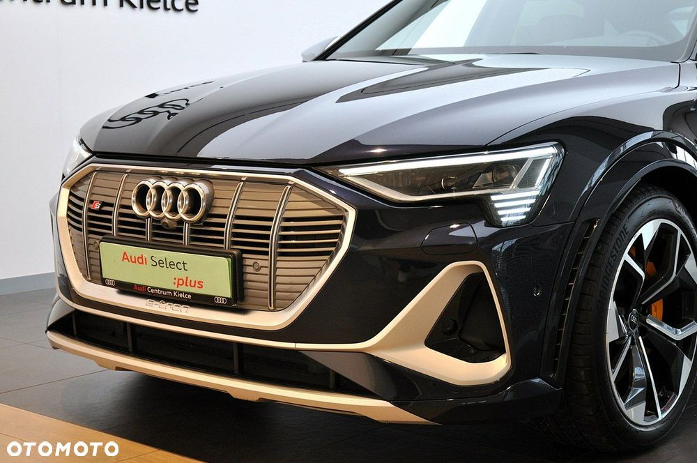 Audi e-tron Sportback - 7