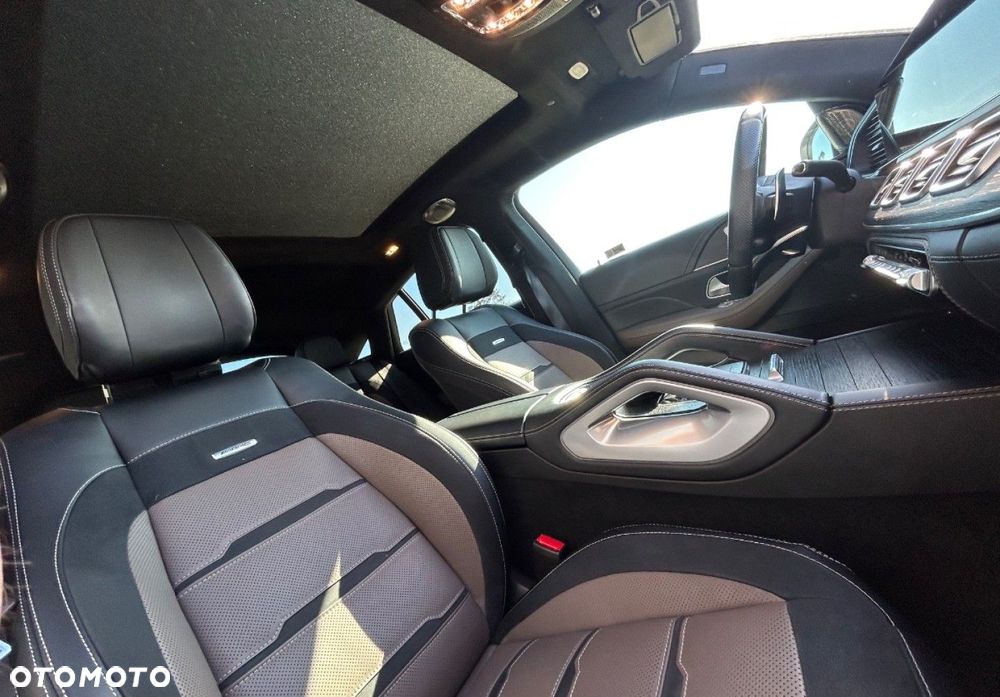 Mercedes-Benz GLE - 21