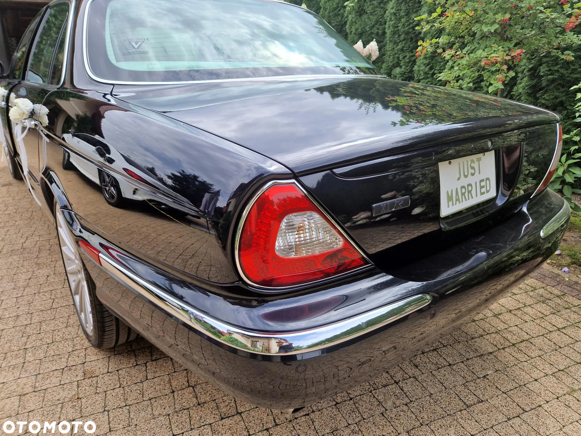 Jaguar XJ Super V8 - 7