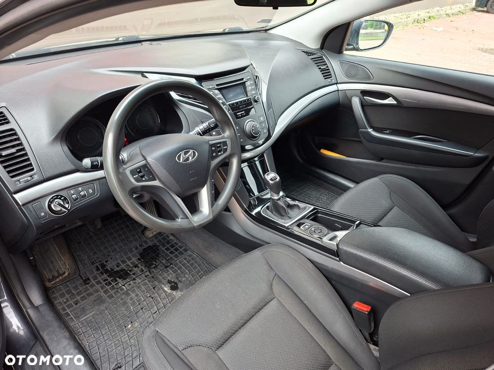 Hyundai i40 - 6