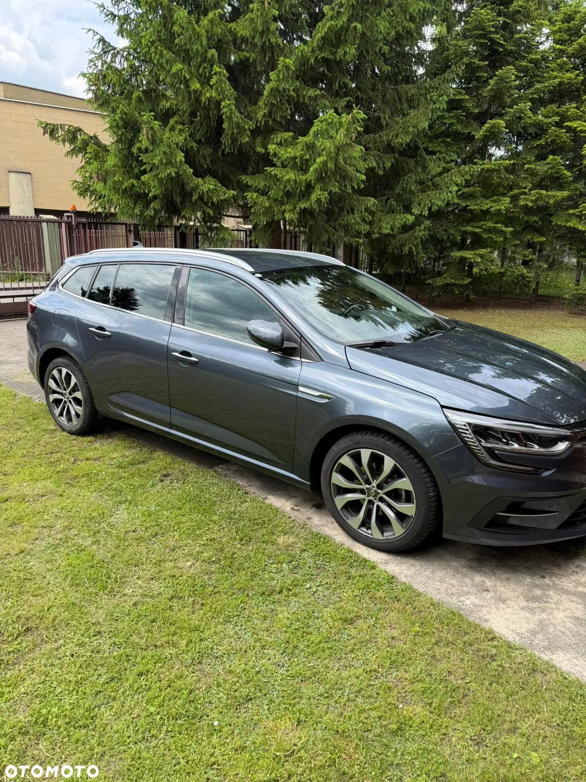 Renault Megane 1.3 TCe Techno EDC - 12