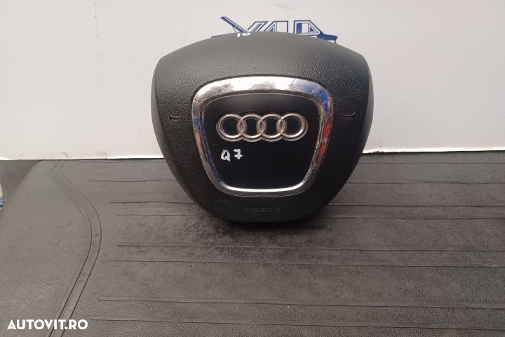 Airbag volan / sofer 4L0880201J 4L0880201J Audi Q7 4L [facelift] [200 - 1