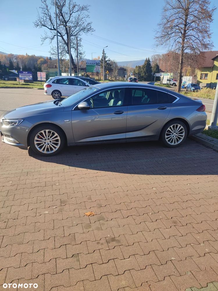 Opel Insignia 2.0 Automatik Edition - 9