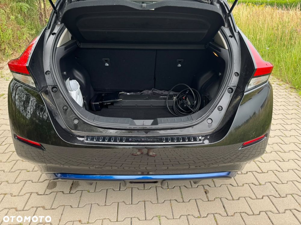Nissan Leaf 40 kWh Tekna - 9
