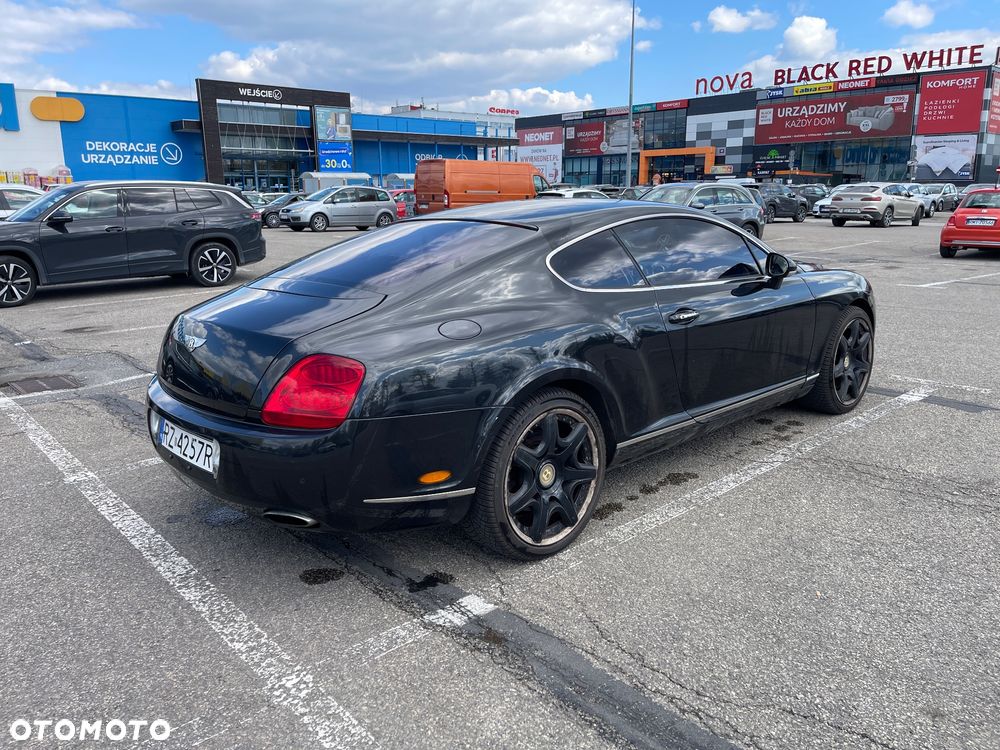 Bentley Continental GT Standard - 5