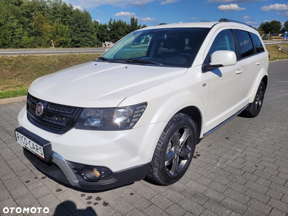 Fiat Freemont - 1