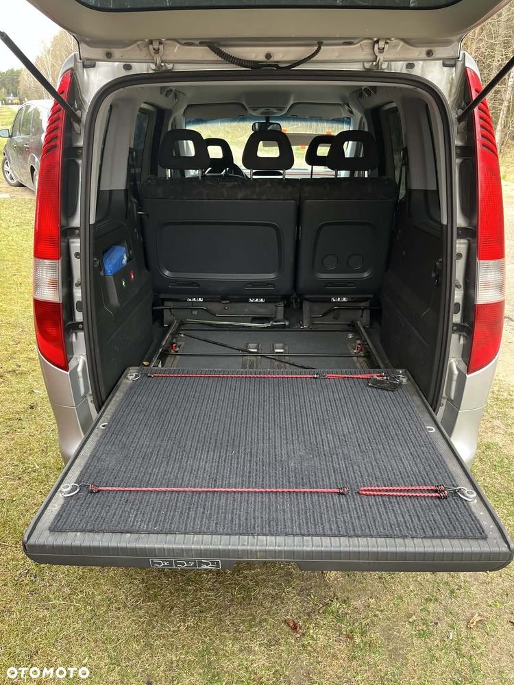 Mercedes-Benz Vaneo 1.9 Ambiente - 6