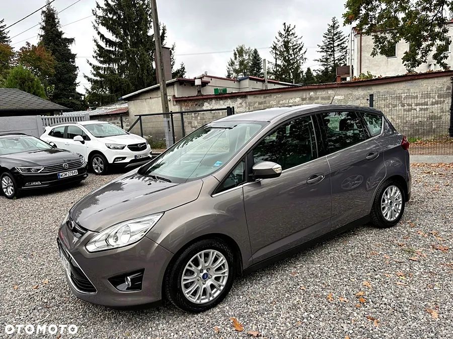 Ford C-MAX