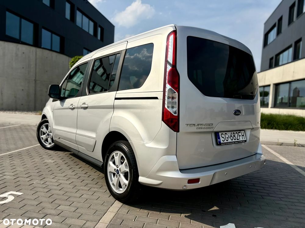 Ford Tourneo Connect 1.0 EcoBoost Start-Stop Titanium - 22
