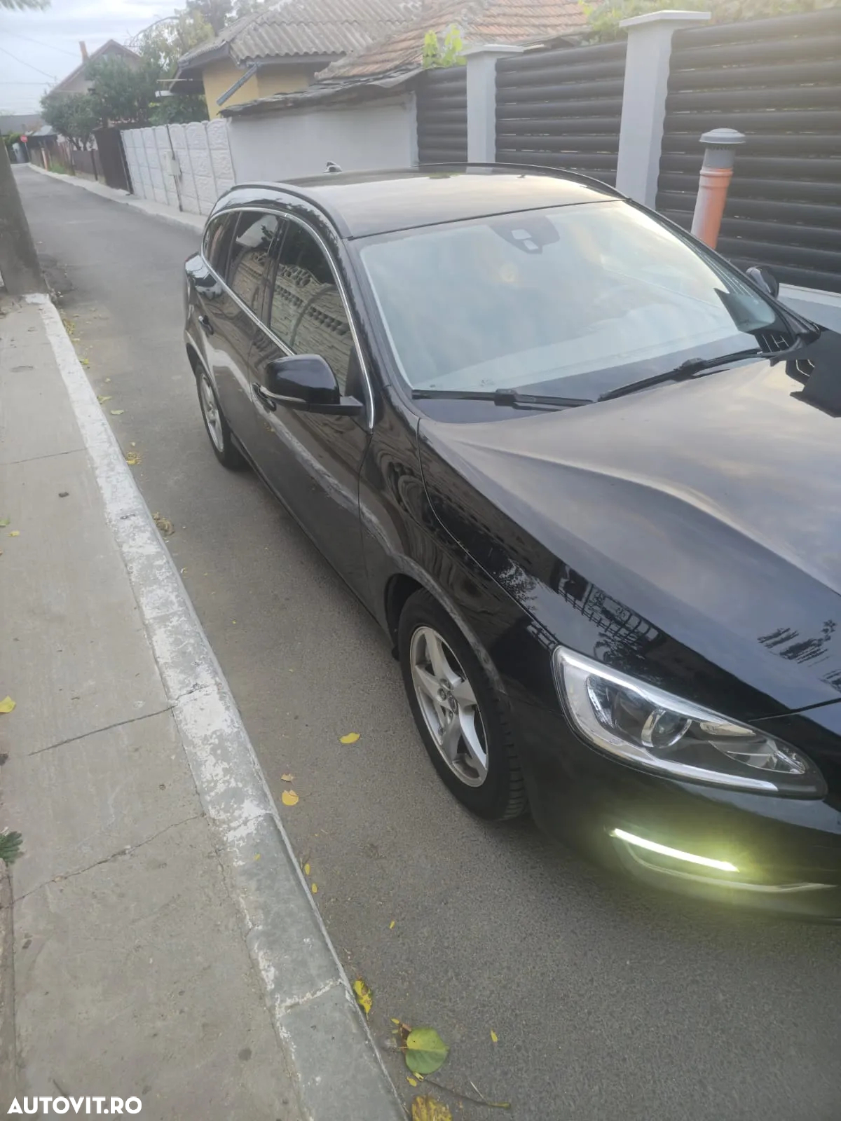 Volvo V60 - 2