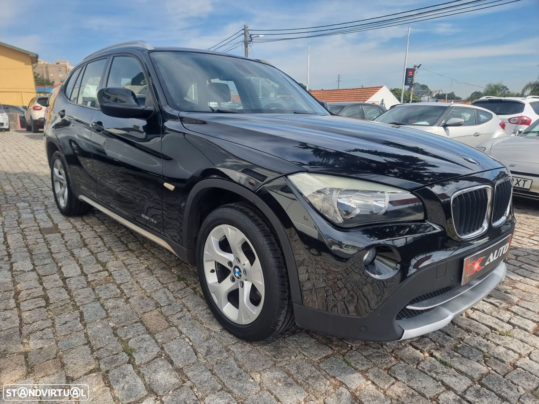 BMW X1 18 d sDrive - 2