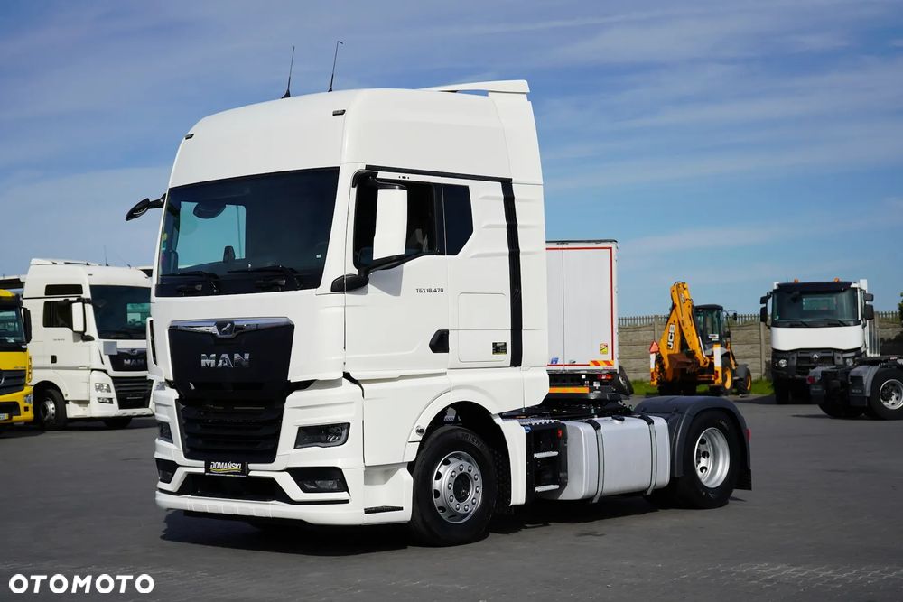 MAN TGX / 18.470 / EURO 6 / GX / ACC / MAŁY PRZEBIEG - 2