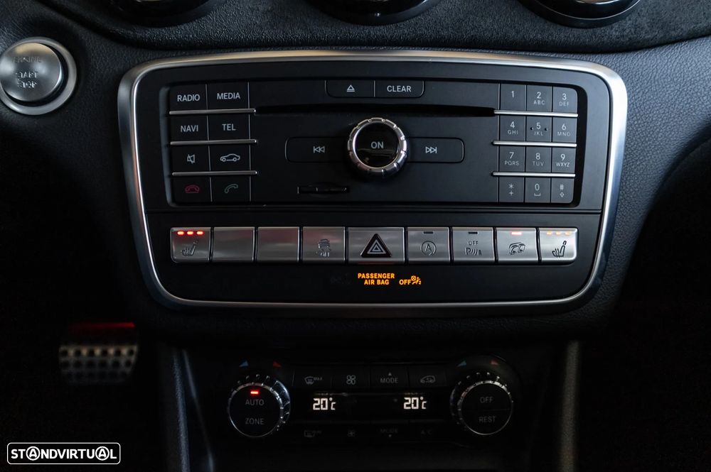 Mercedes-Benz CLA 45 AMG Shooting Brake 4-Matic - 19