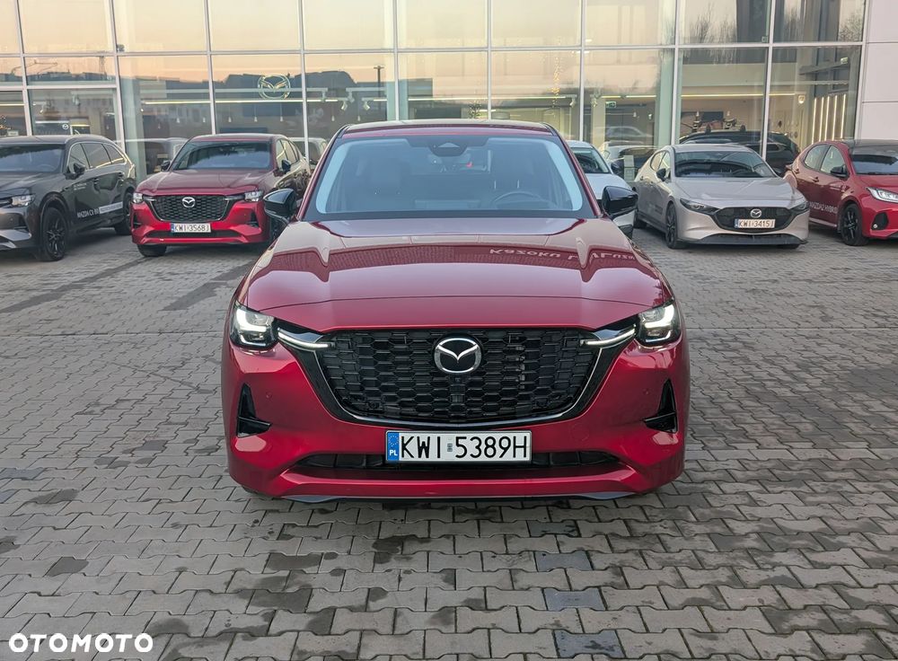 Mazda CX-60 3.3 D mHEV Homura - 2