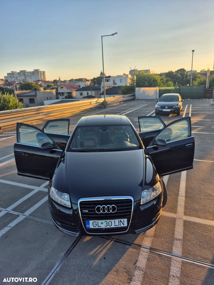 Audi A6 Limuzina - 11