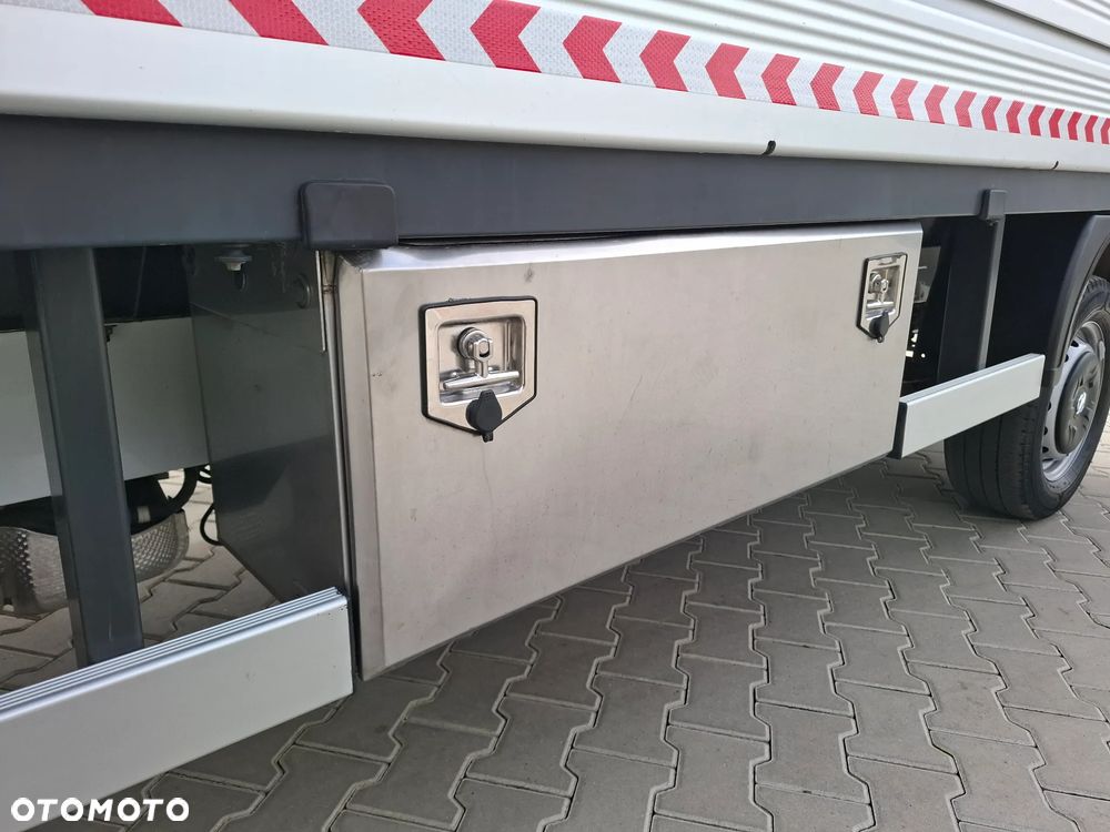Opel Movano 2017 2.3CDTI 131KM SKRZYNIOWY PAKA - 34