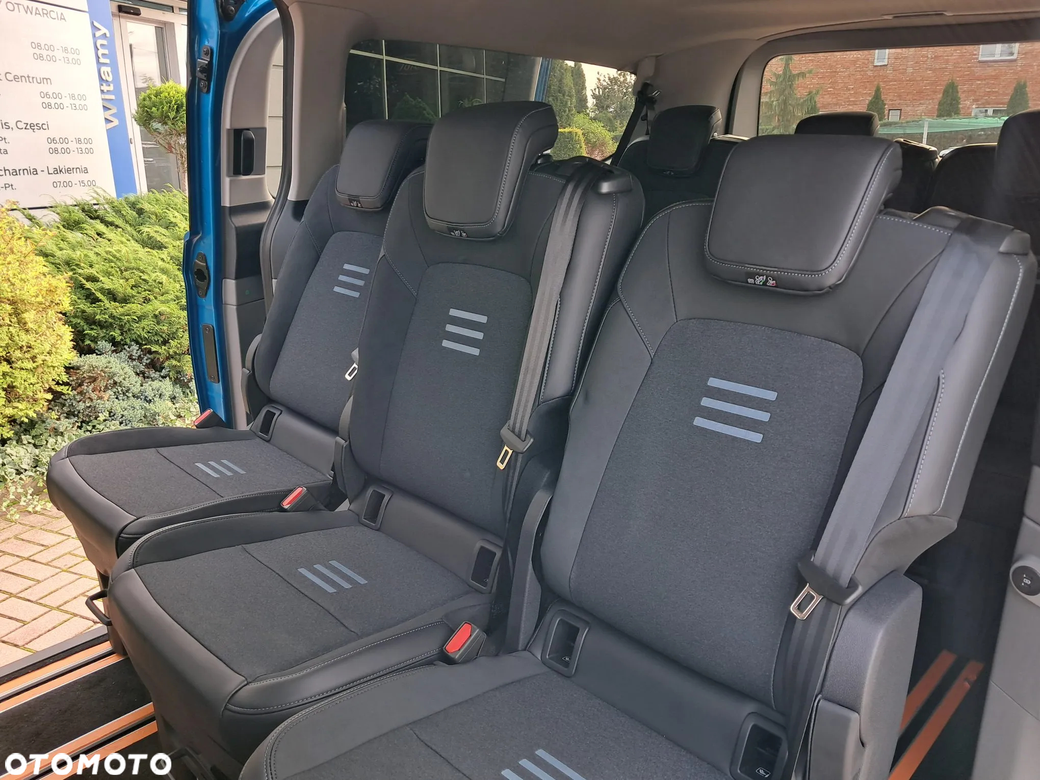 Ford Tourneo Custom 2.0 EcoBlue 320 AWD L2 Active - 34