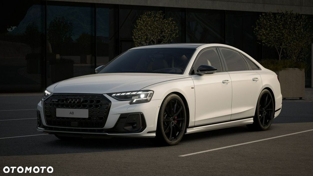 Audi A8 50 TDI quattro tiptronic - 12