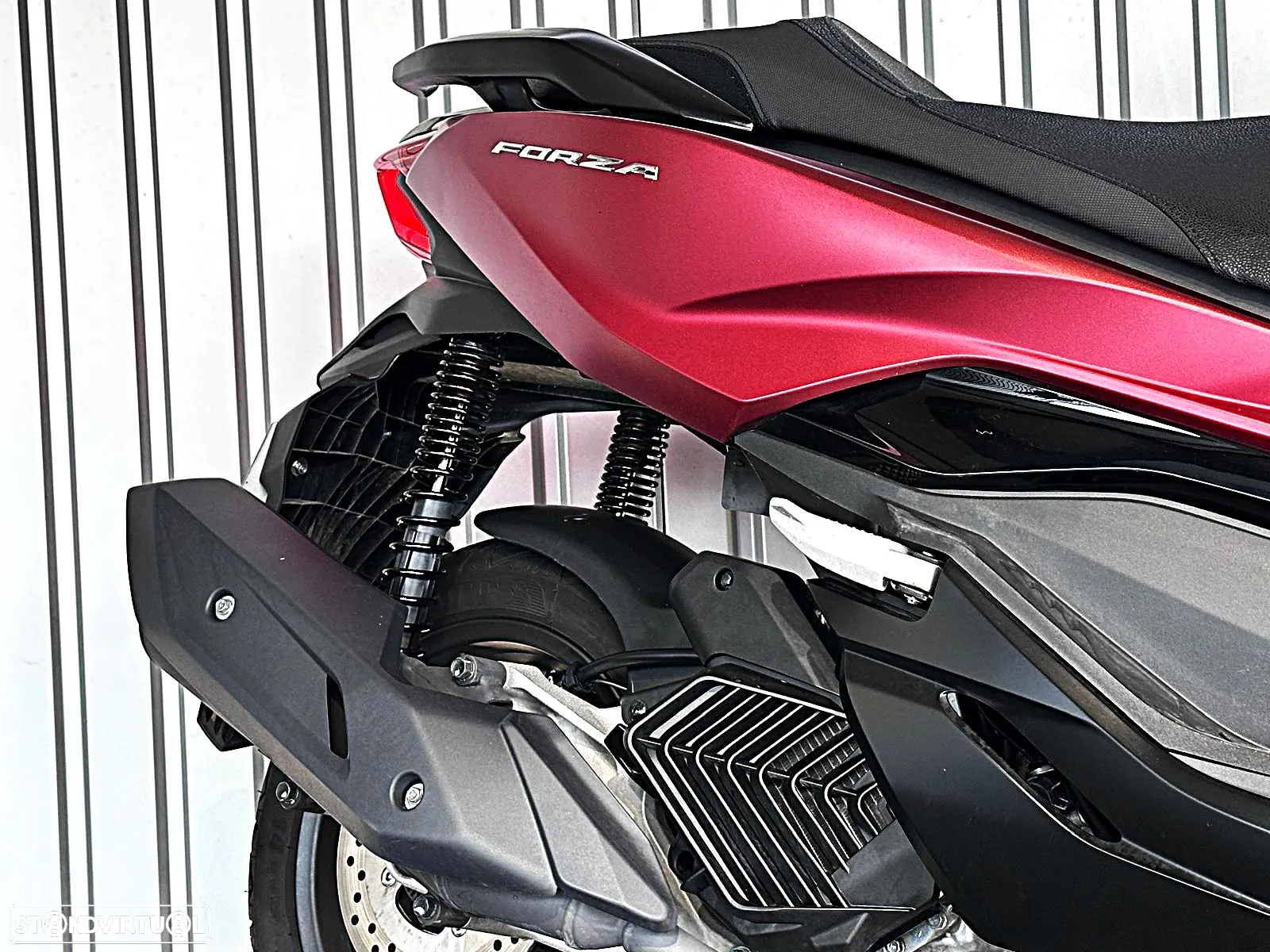 Honda Forza - 13