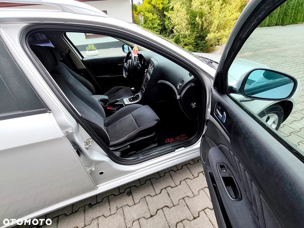 Alfa Romeo 159 Sportwagon - 5
