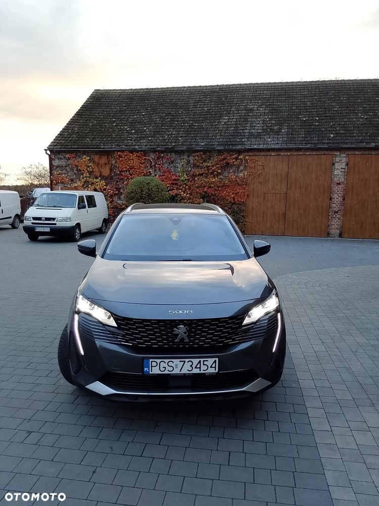 Peugeot 5008 BlueHDi 130 Allure Pack - 1