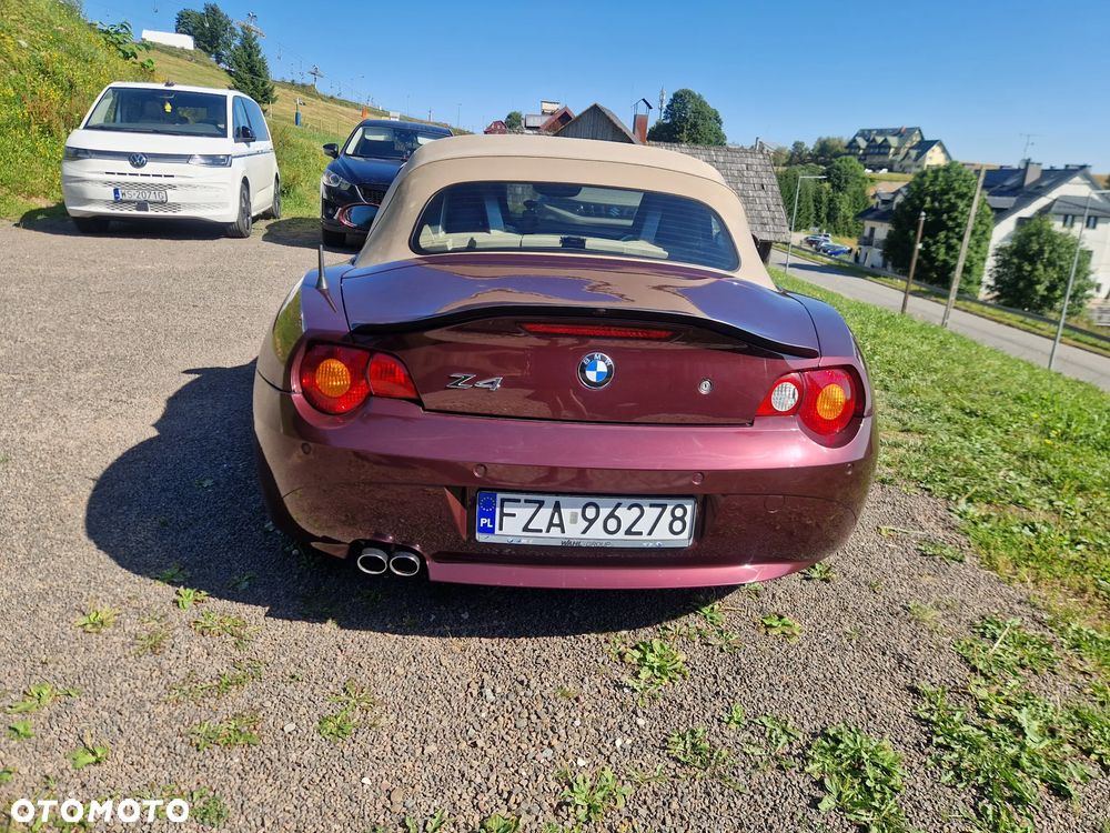 BMW Z4 - 8