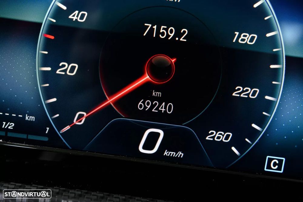 Mercedes-Benz A 160 d Style - 18