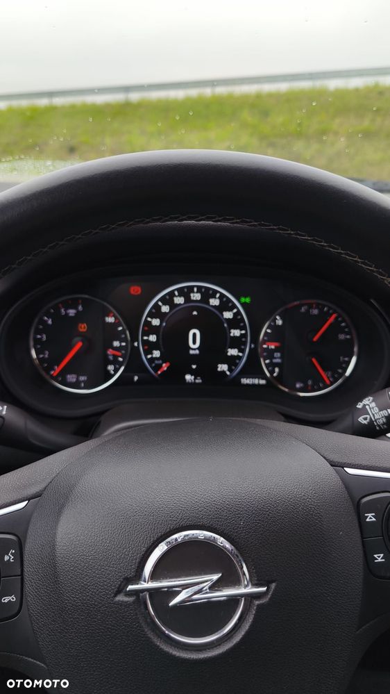 Opel Insignia 2.0 CDTI Ultimate S&S - 8