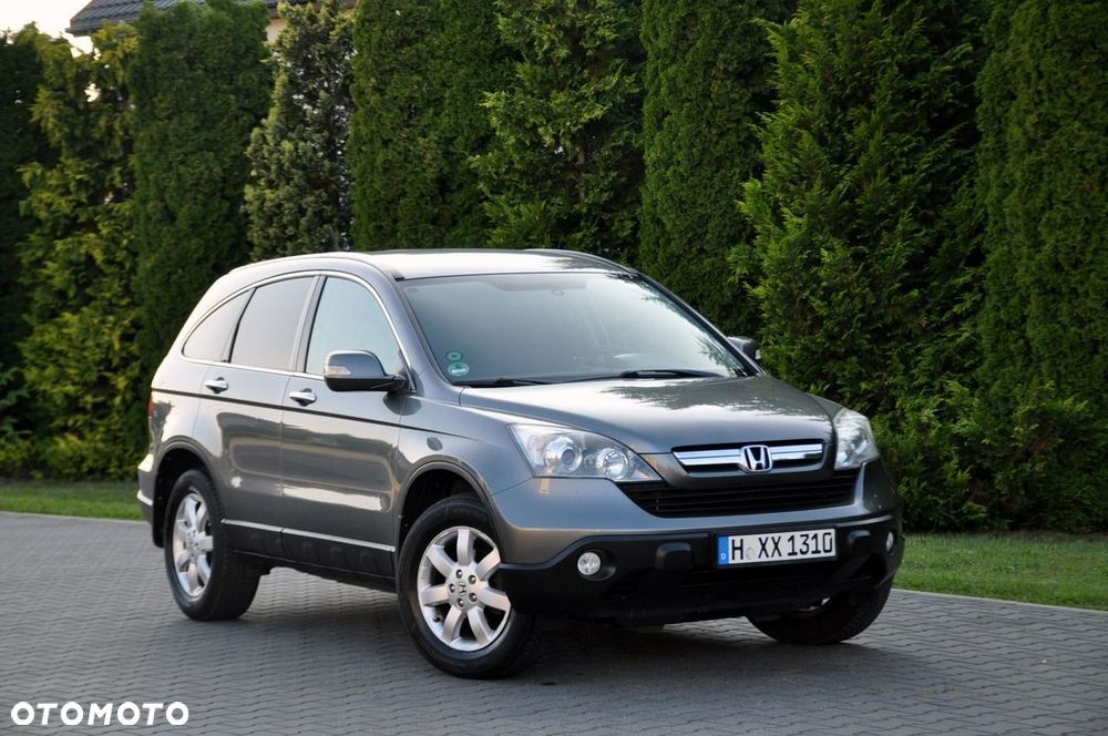 Honda CR-V - 3