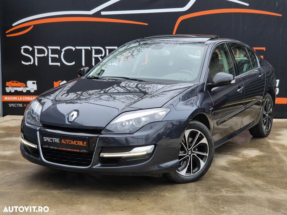 Renault Laguna Navi 2.0dCi Dynamique CVA - 3