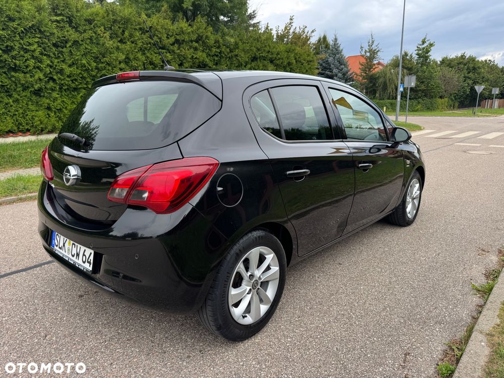 Opel Corsa 1.4 16V Active - 4