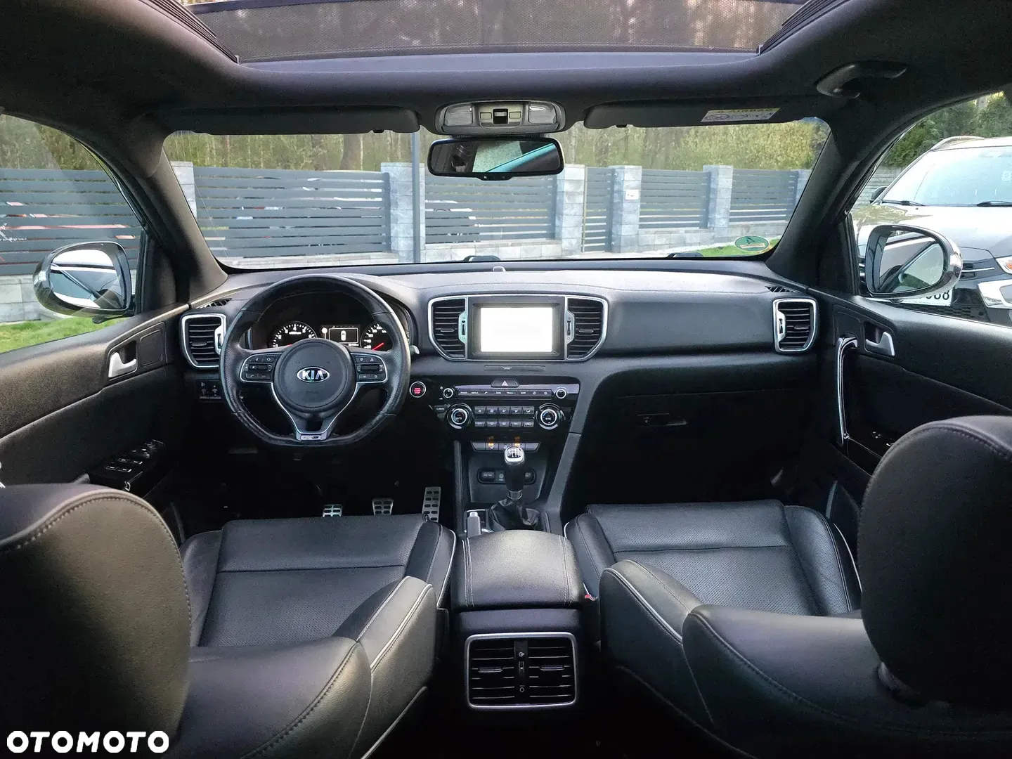 Kia Sportage 1.6 T-GDI GT Line 2WD - 22