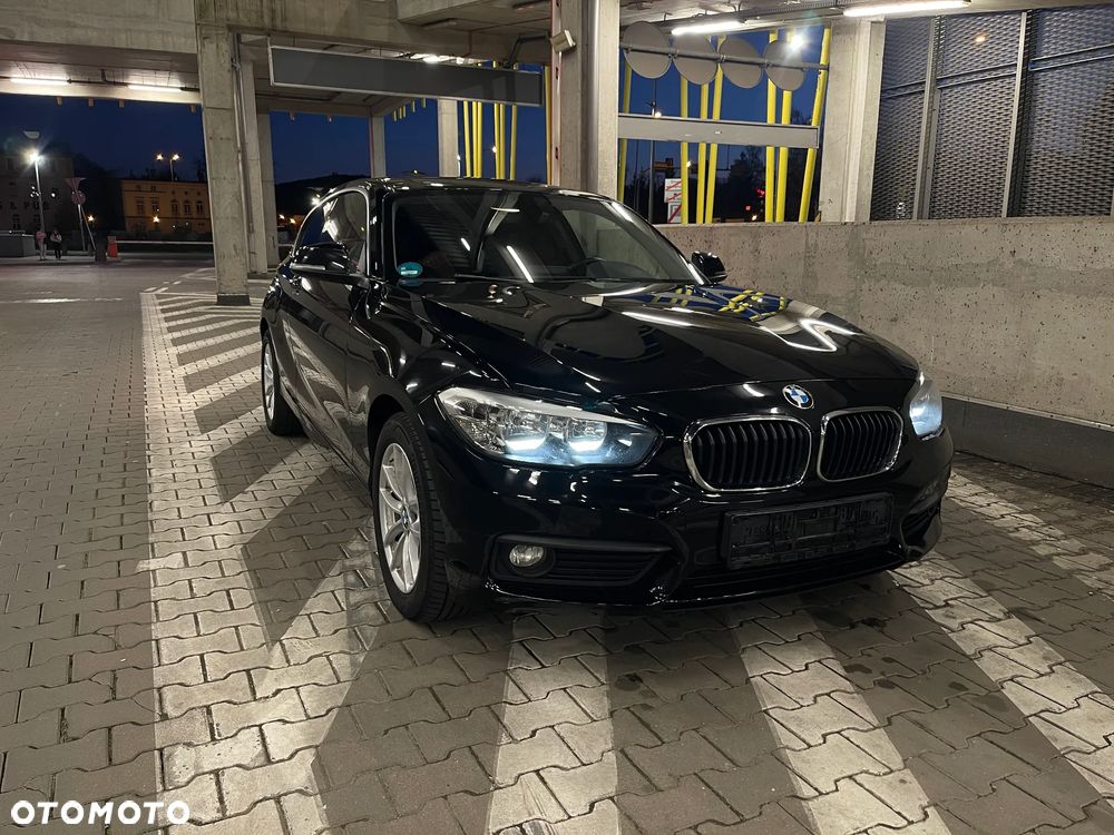 BMW Seria 1 116d EfficientDynamics Edition Advantage - 2