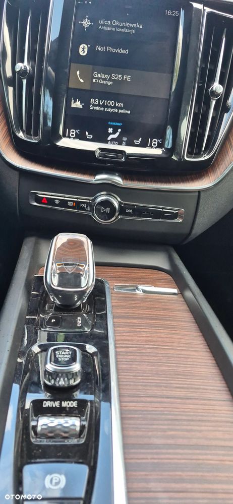 Volvo XC 60 B4 D Geartronic Inscription - 13