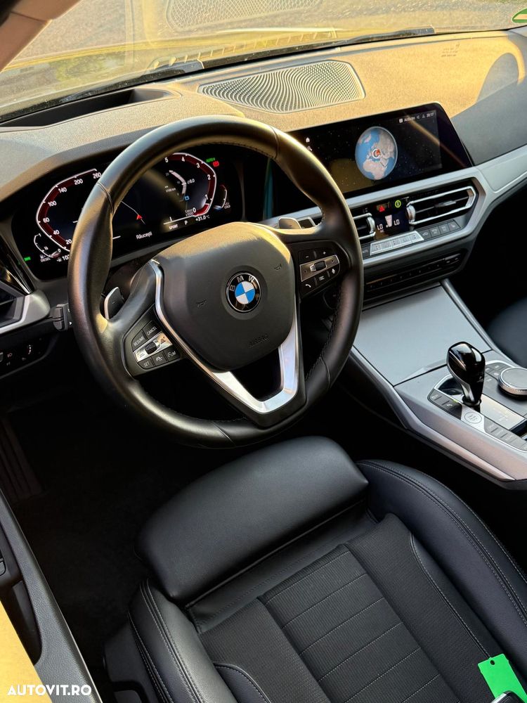 BMW Seria 3 320d Sport-Aut. Advantage - 5