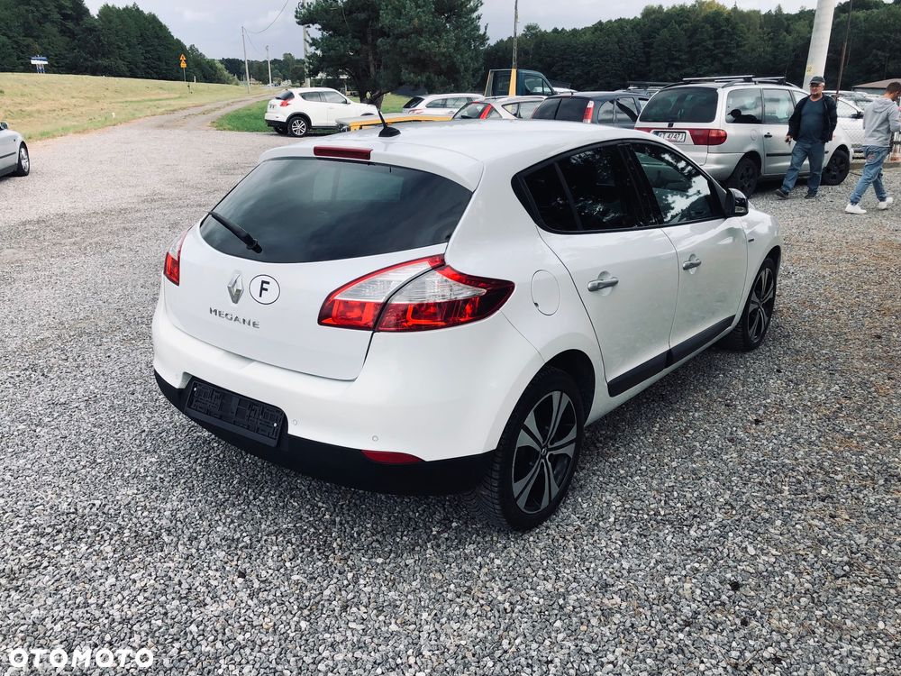 Renault Megane TCe 130 Bose Edition - 4