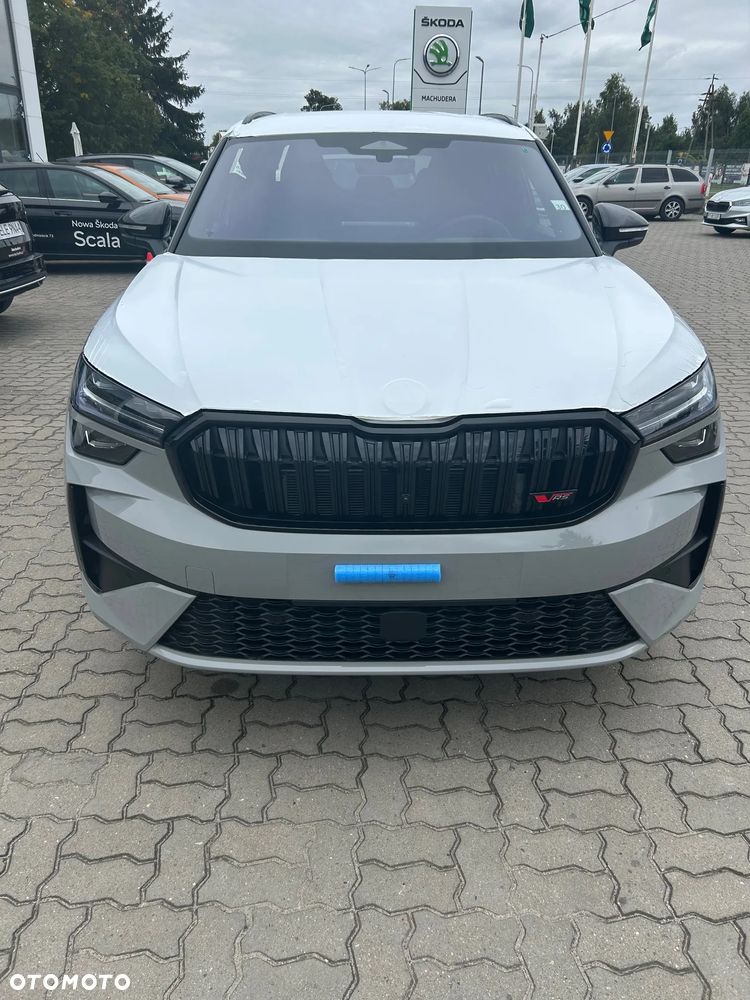 Skoda Kodiaq 2.0 TSI 4x4 RS DSG - 2