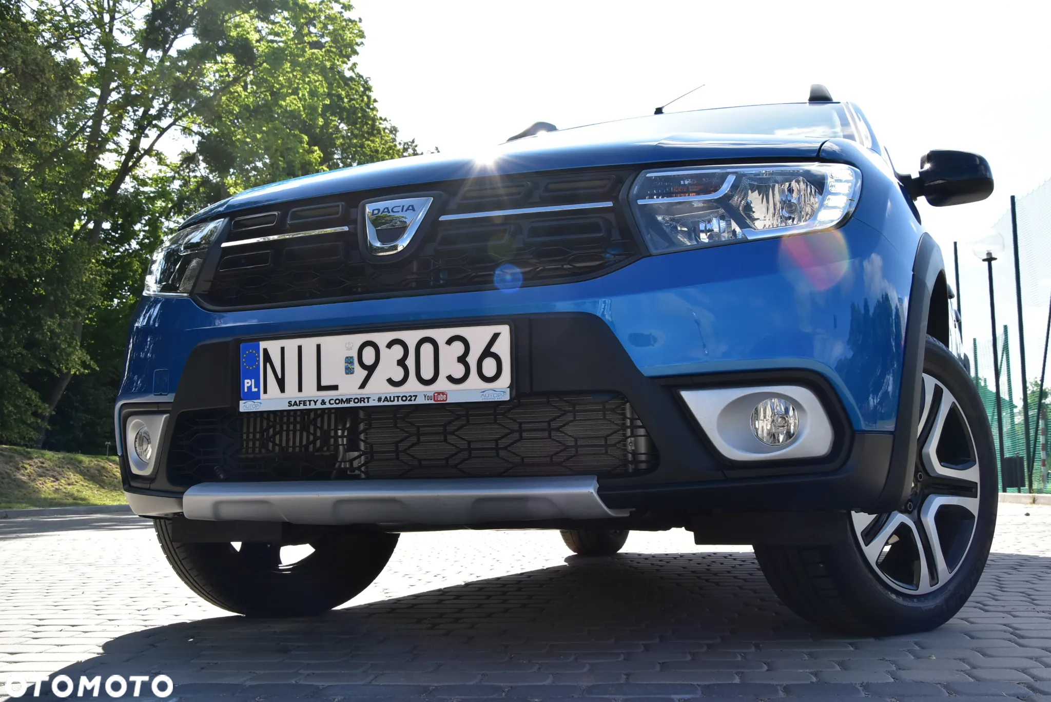 Dacia Sandero 0.9 TCe Laureate S&S - 24