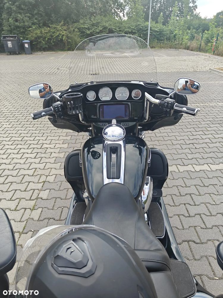 Harley-Davidson Tri Glide - 8