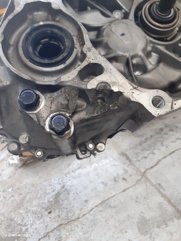 Caixa De Velocidades Manual Honda Jazz Iii (Ge_, Gg_, Gp_, Za_) - 6