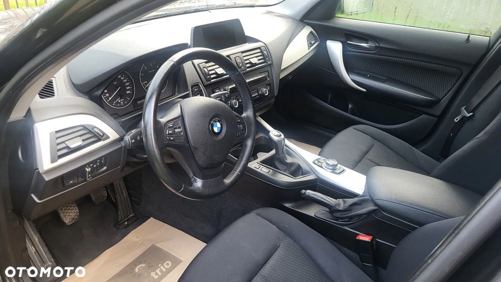 BMW Seria 1 116d DPF Edition Lifestyle - 22